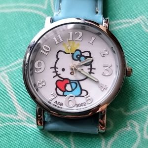 Hello Kitty Watch